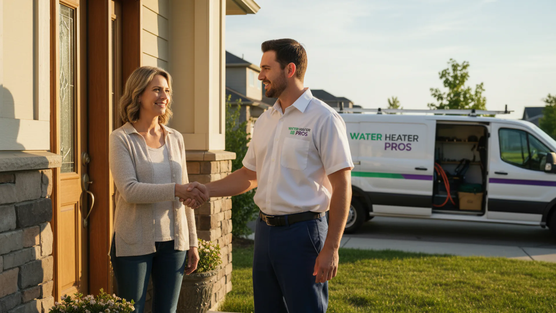 water heater repair in Conover, NC Near Me